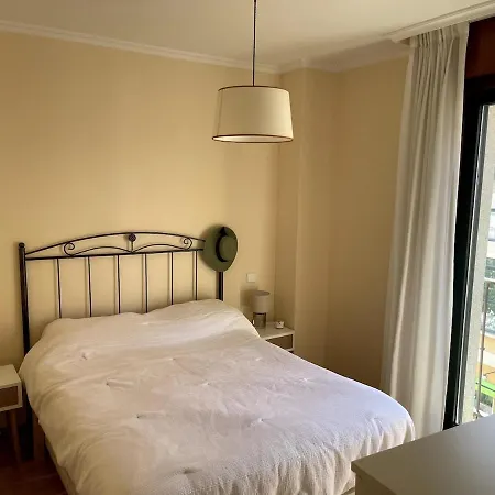 Lua De Baiona, Cerca De La Playa Y El Casco Viejo بايونا