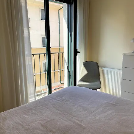 Apartment A Metros De La Playa Y Con Garaje En Baiona