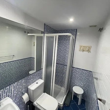 Lua De Baiona, Cerca De La Playa Y El Casco Viejo شقة