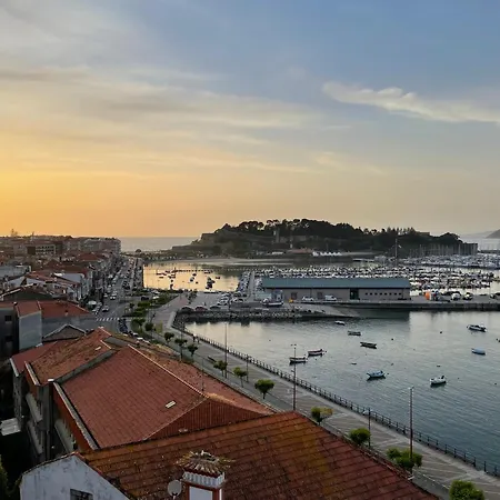 شقة Lua De Baiona, Cerca De La Playa Y El Casco Viejo *