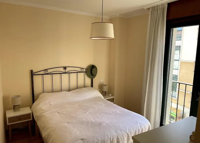 Lua De Baiona, Cerca De La Playa Y El Casco Viejo Baiona