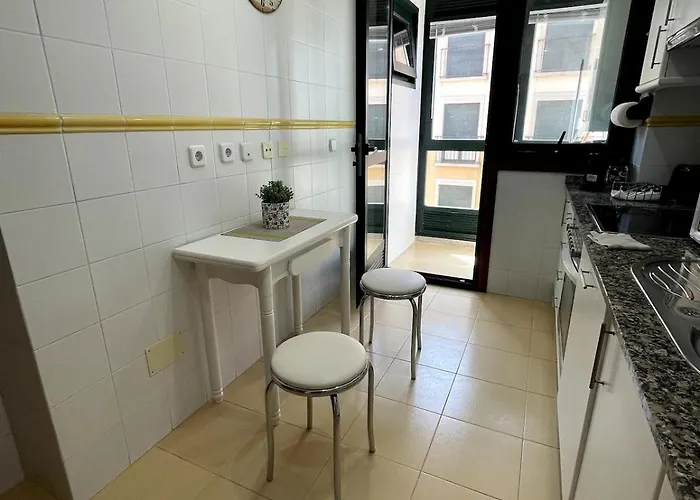 Lua De Baiona, Cerca De La Playa Y El Casco Viejo *