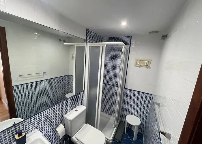 Lua De Baiona, Cerca De La Playa Y El Casco Viejo Appartamento