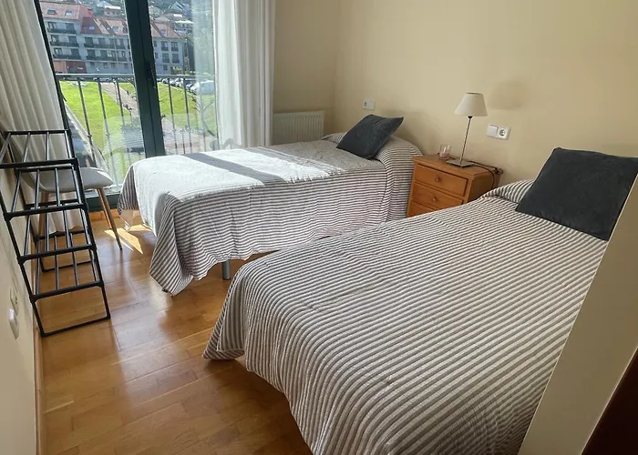 Lua De Baiona, Cerca De La Playa Y El Casco Viejo Baiona