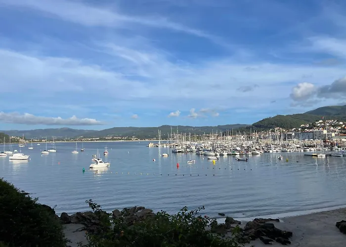 Lua De Baiona, Cerca De La Playa Y El Casco Viejo Appartamento Baiona