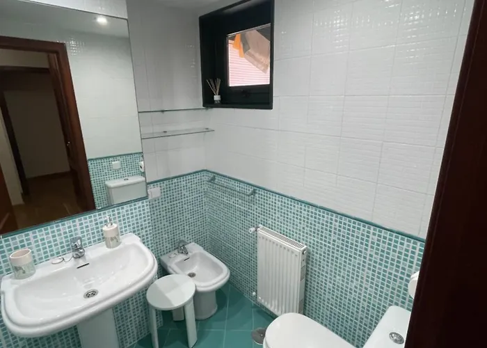 Lua De Baiona, Cerca De La Playa Y El Casco Viejo Baiona